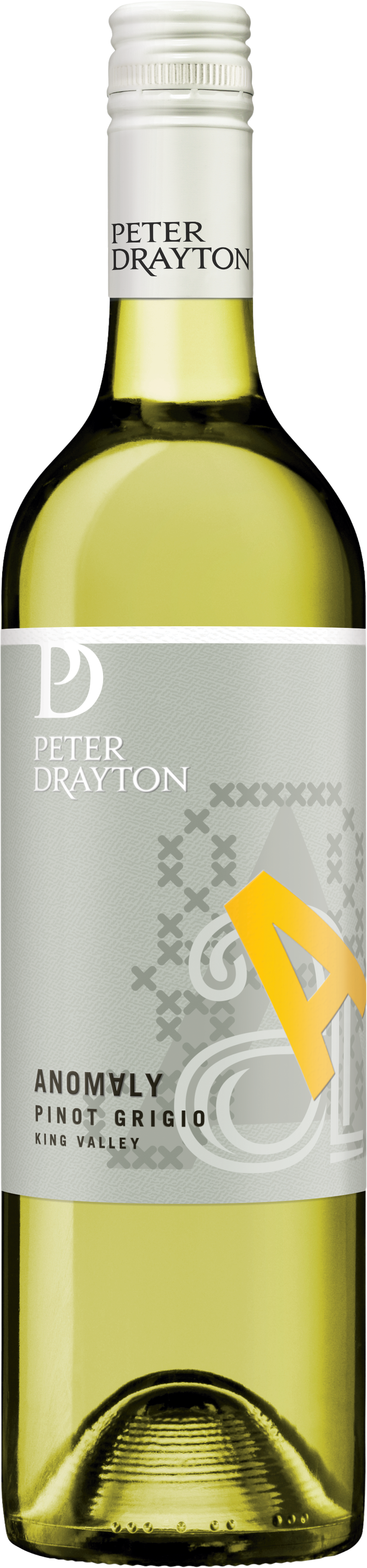Peter Drayton Wines Anomaly Pinot Grigio 2024 King Valley